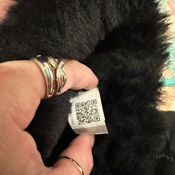 UGG Women’s Classic Black Tall Boots Size 8 - Picture 7 of 7